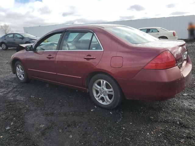 2006 Honda Accord SE