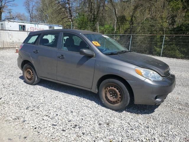 2006 Toyota Corolla Matrix XR