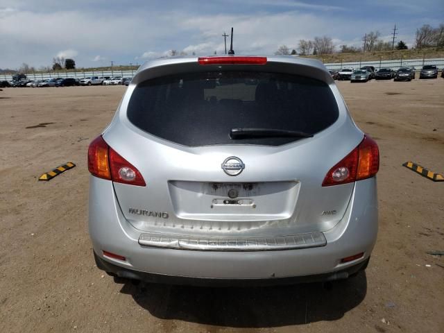 2010 Nissan Murano S