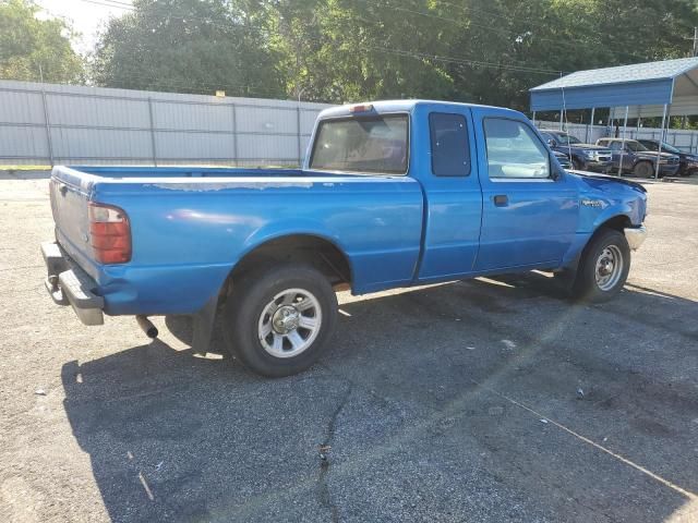 2000 Ford Ranger Super Cab