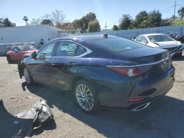 2019 Lexus ES 350