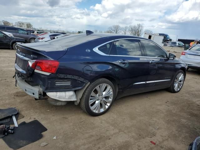 2018 Chevrolet Impala Premier