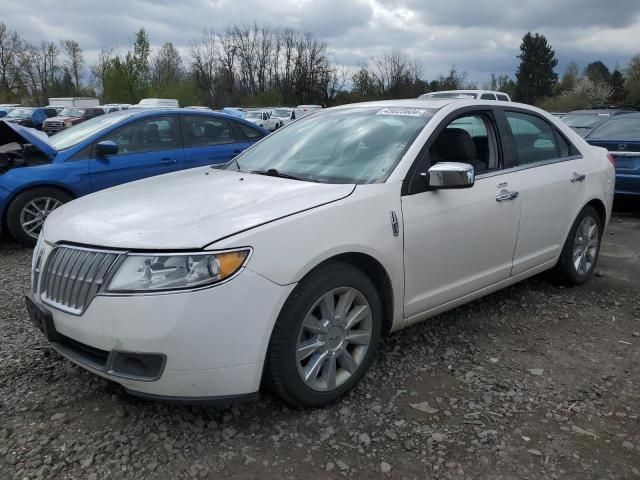 2010 Lincoln MKZ