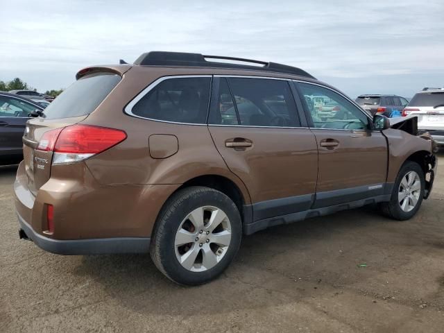 2011 Subaru Outback 2.5I Limited