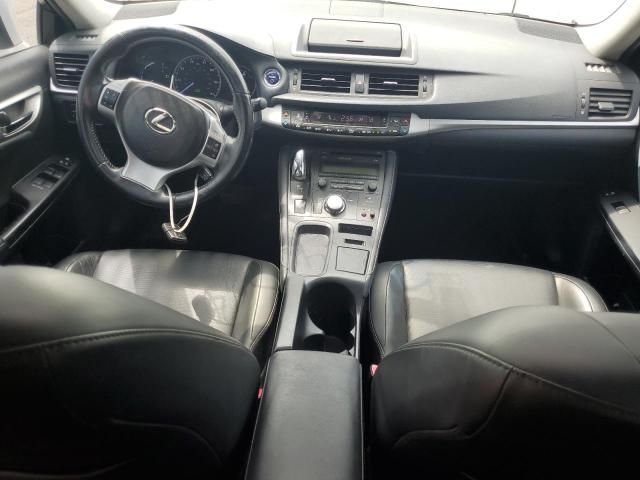 2012 Lexus CT 200