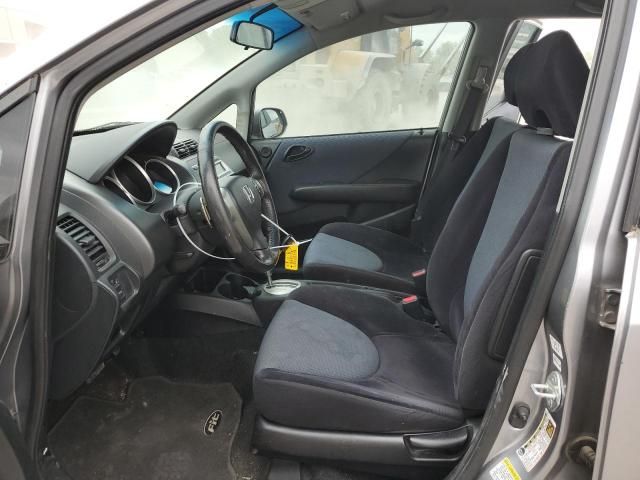 2007 Honda FIT S