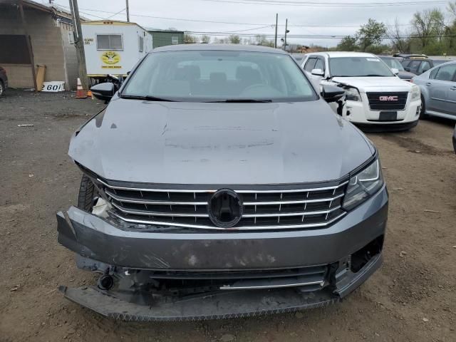 2016 Volkswagen Passat S