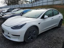 Salvage cars for sale from Copart Finksburg, MD: 2023 Tesla Model 3