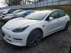 Tesla salvage cars for sale: 2023 Tesla Model 3