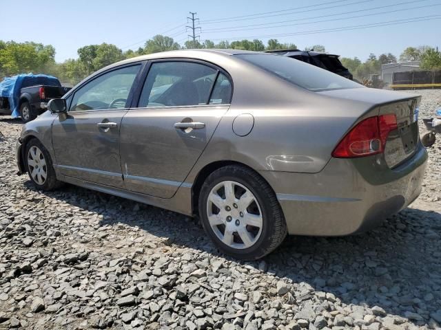 2007 Honda Civic LX