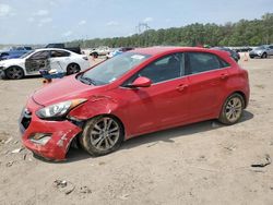 Hyundai salvage cars for sale: 2013 Hyundai Elantra GT