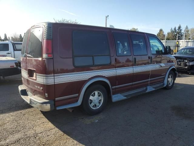 2000 Chevrolet Express G1500