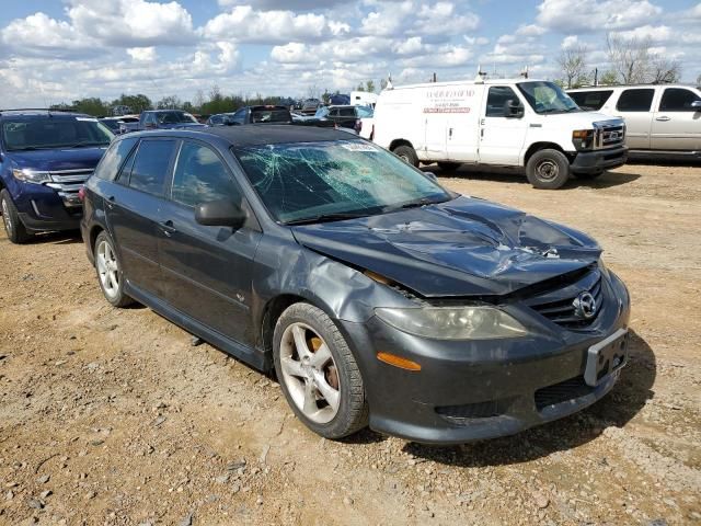 2004 Mazda 6 S