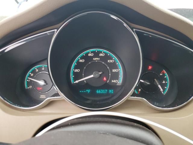 2008 Chevrolet Malibu 2LT