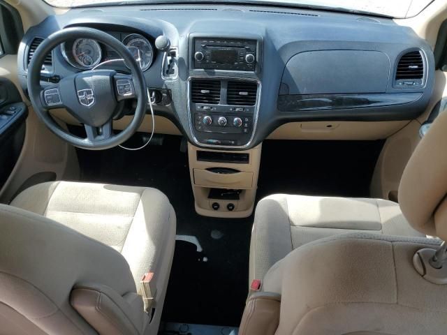 2015 Dodge Grand Caravan SE