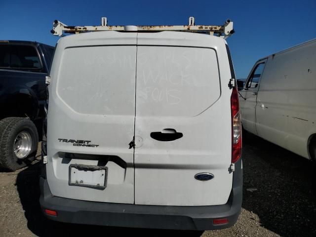 2016 Ford Transit Connect XL