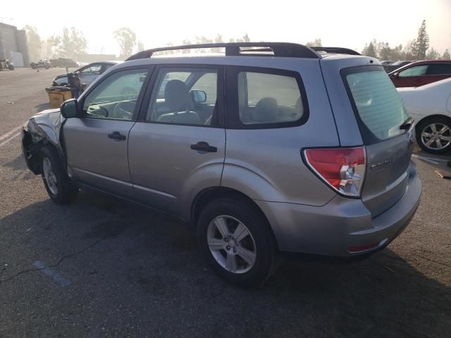 2010 Subaru Forester XS