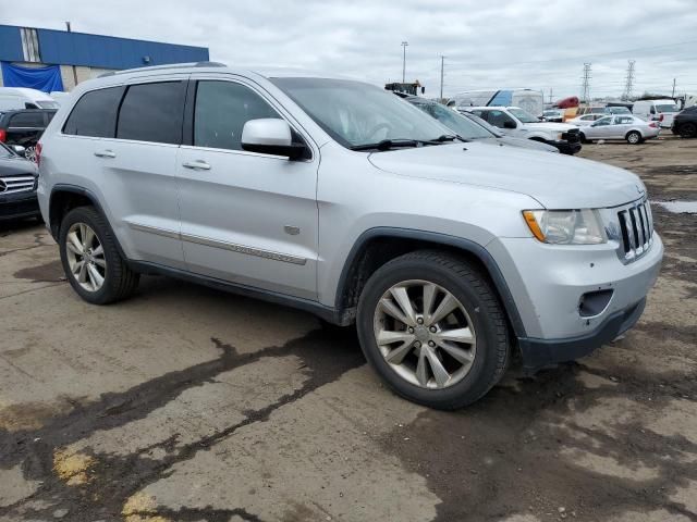 2011 Jeep Grand Cherokee Laredo