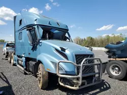 Salvage trucks for sale at Fredericksburg, VA auction: 2021 Volvo VN VNL