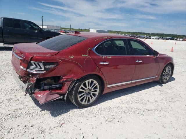 2016 Lexus LS 460L