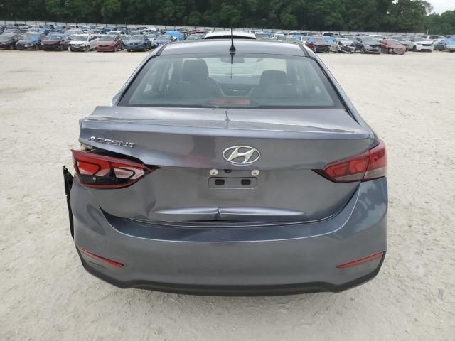 2020 Hyundai Accent SE