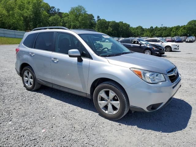 2016 Subaru Forester 2.5I Limited