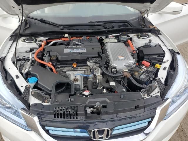 2015 Honda Accord Touring Hybrid