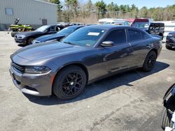 Dodge salvage cars for sale: 2015 Dodge Charger SXT