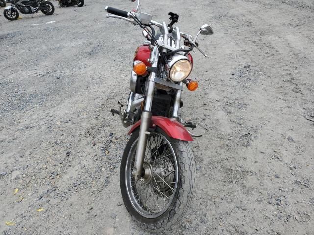 2007 Honda VT750 DC