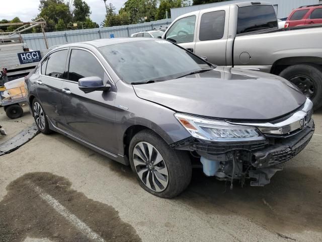 2017 Honda Accord Touring Hybrid