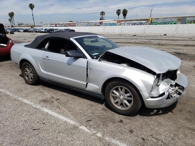 2008 Ford Mustang