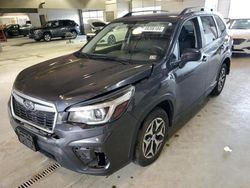 Vehiculos salvage en venta de Copart Sandston, VA: 2019 Subaru Forester Premium