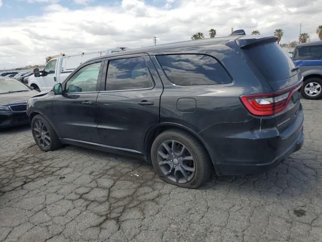 2016 Dodge Durango R/T