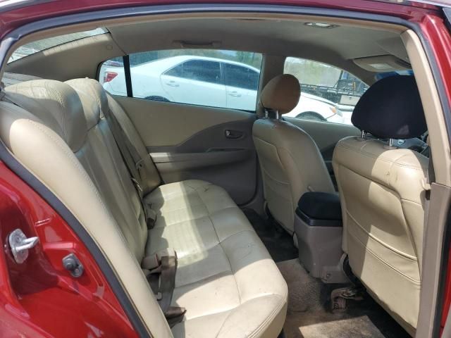 2003 Nissan Altima Base