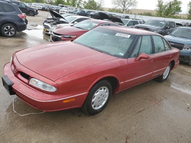 1999 Oldsmobile 88 Base