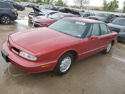 Salvage cars for sale at Bridgeton, MO auction: 1999 Oldsmobile 88 Base