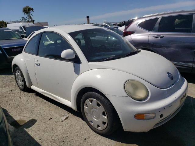 1998 Volkswagen New Beetle