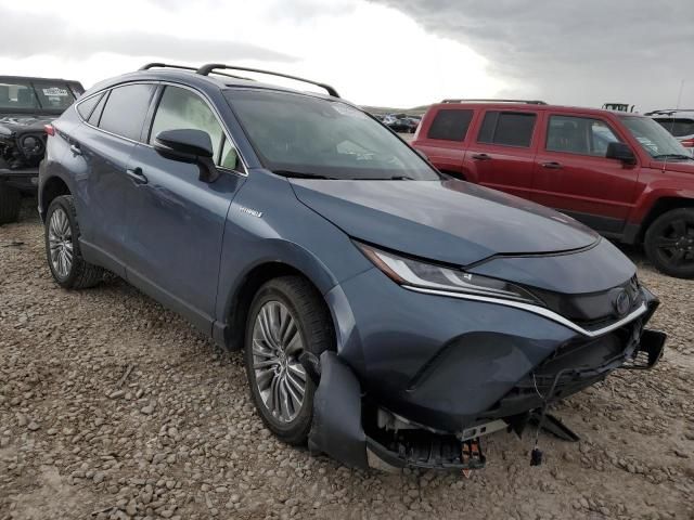 2021 Toyota Venza LE