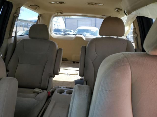 2008 Honda Odyssey EX