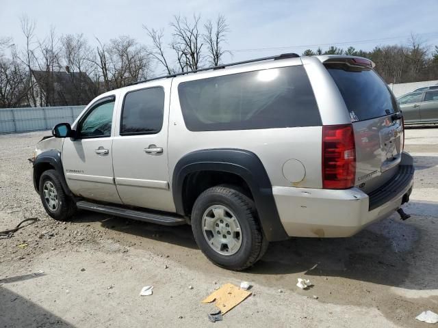 2007 Chevrolet Suburban K1500