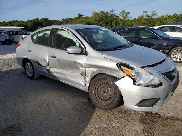 2017 Nissan Versa S