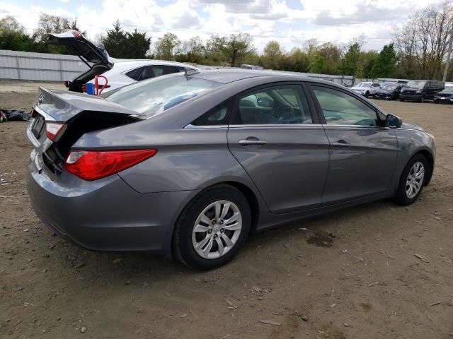 2013 Hyundai Sonata GLS