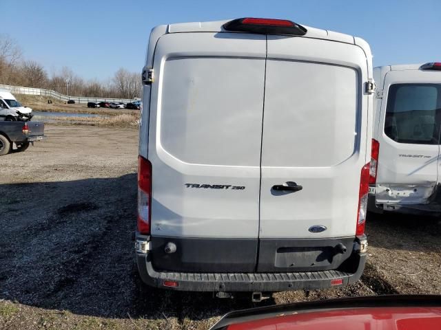 2018 Ford Transit T-250