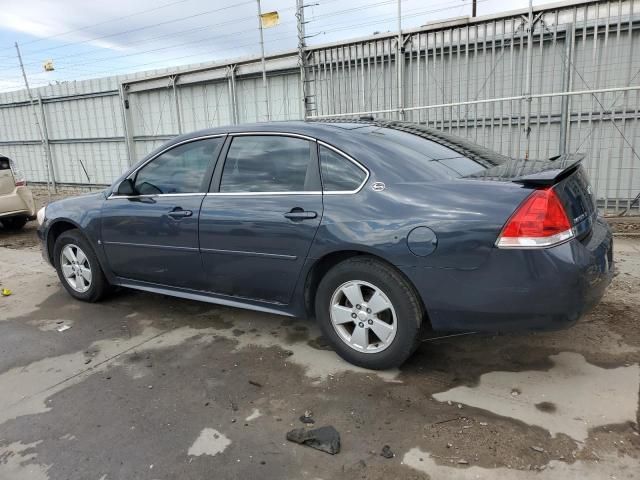 2009 Chevrolet Impala 1LT