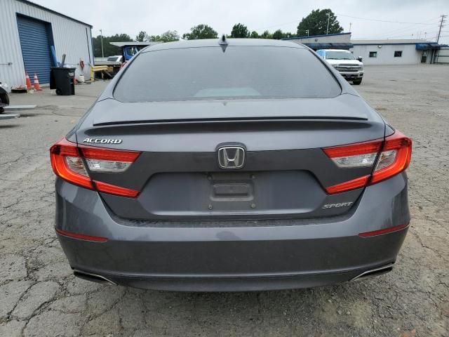 2019 Honda Accord Sport