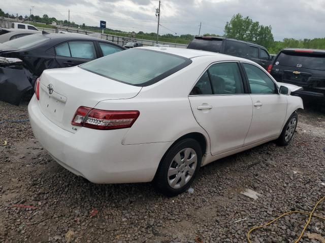 2011 Toyota Camry Base