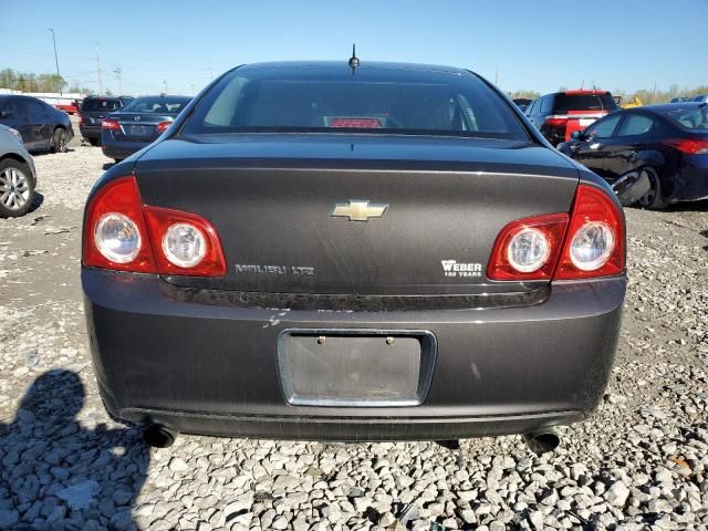 2010 Chevrolet Malibu LTZ