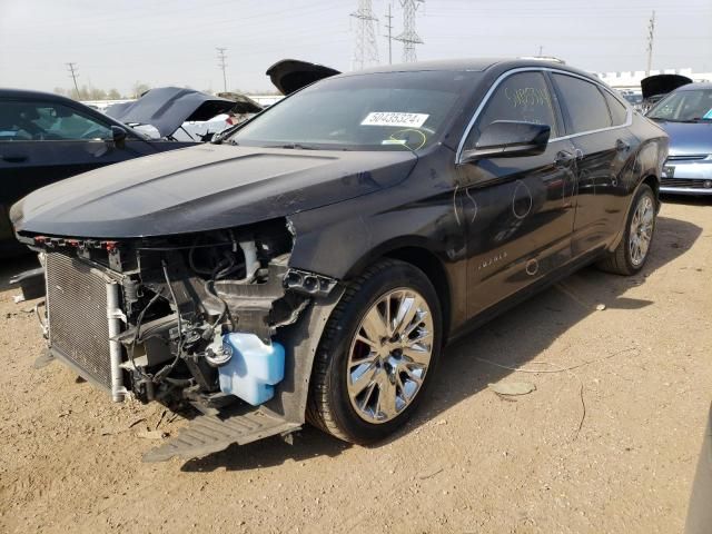 2017 Chevrolet Impala LS