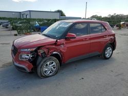Vehiculos salvage en venta de Copart Orlando, FL: 2023 Hyundai Venue SE