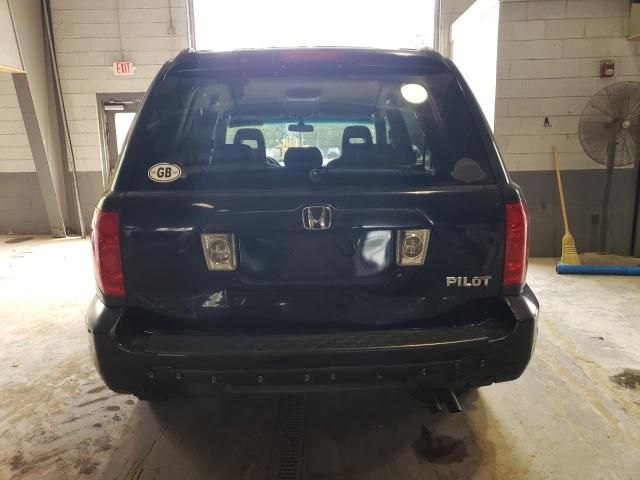 2004 Honda Pilot EXL